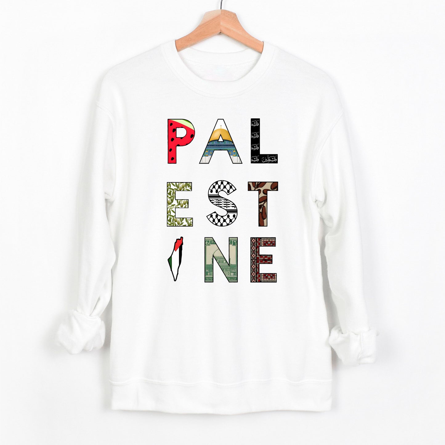 Palestine Letters