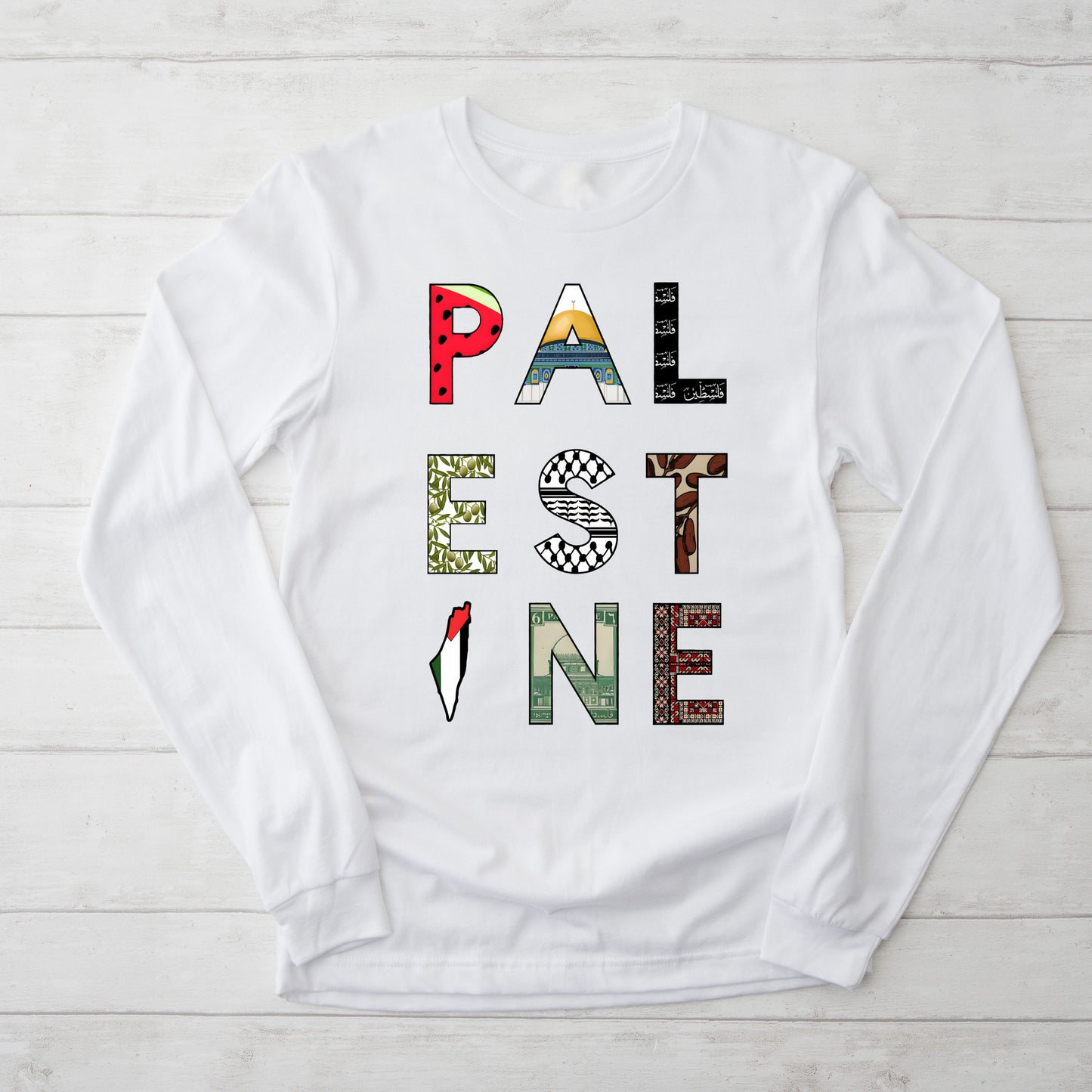 Palestine Letters