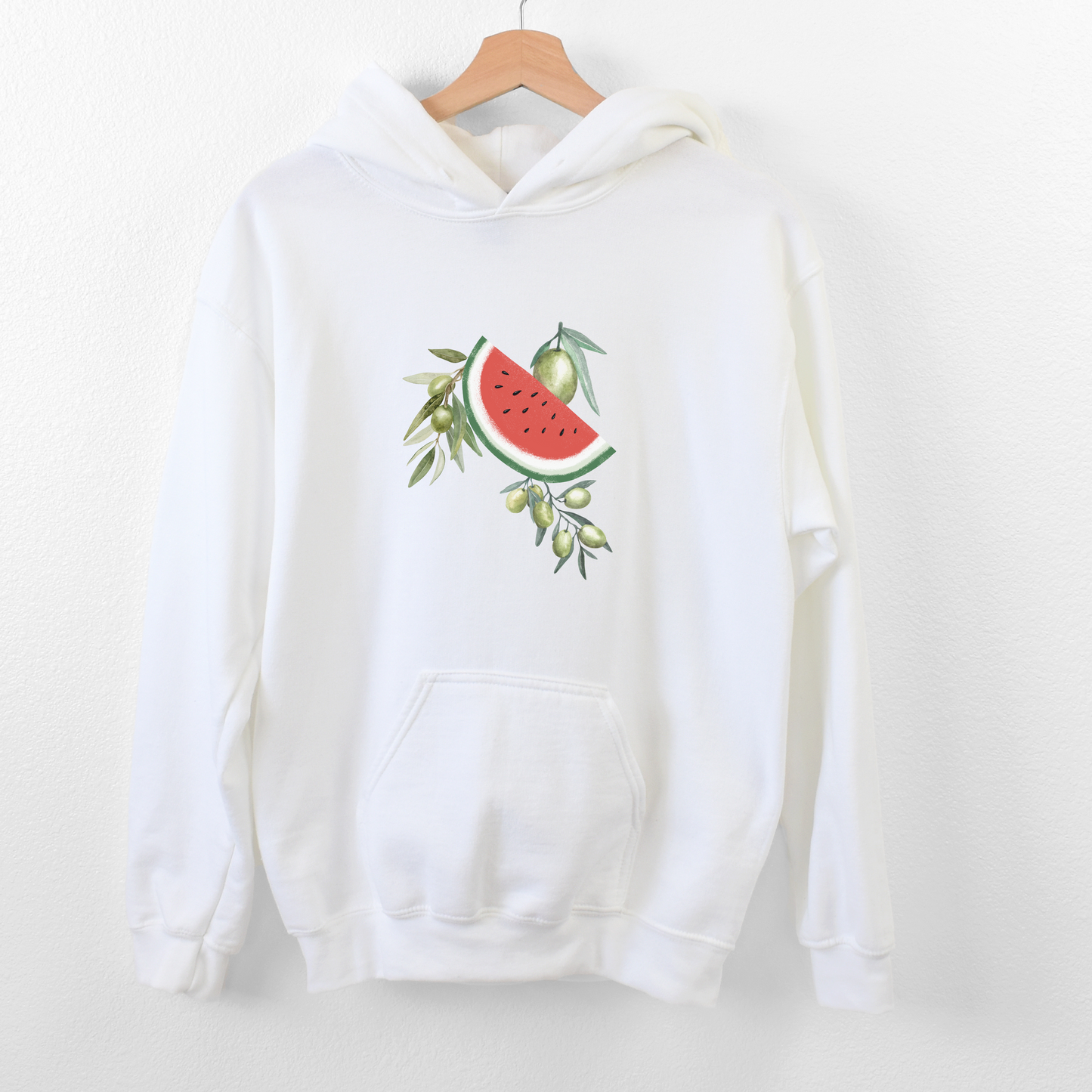 Watermelon and Olives
