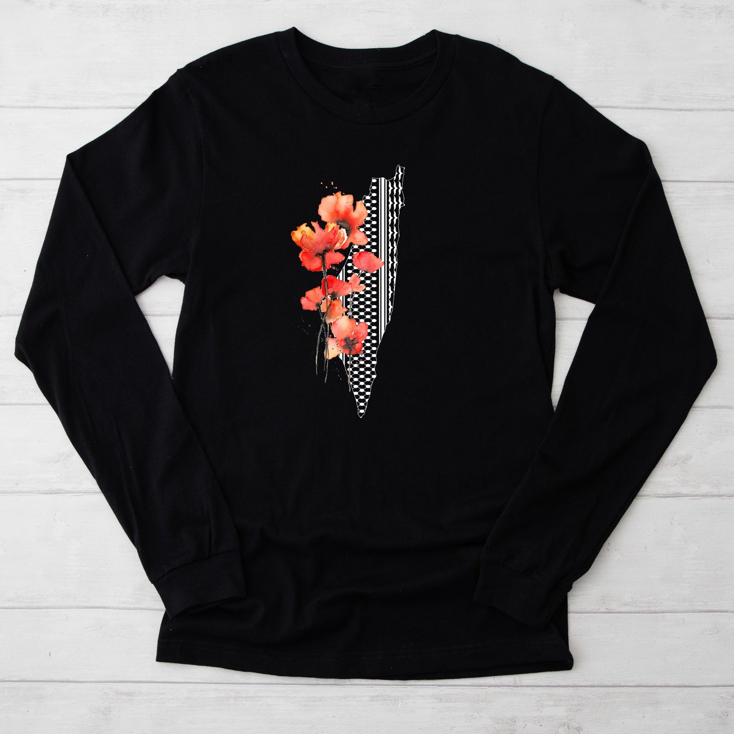 Palestine Poppy