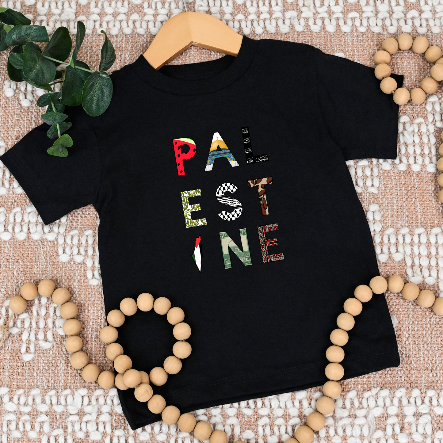 Kids Palestine Letters