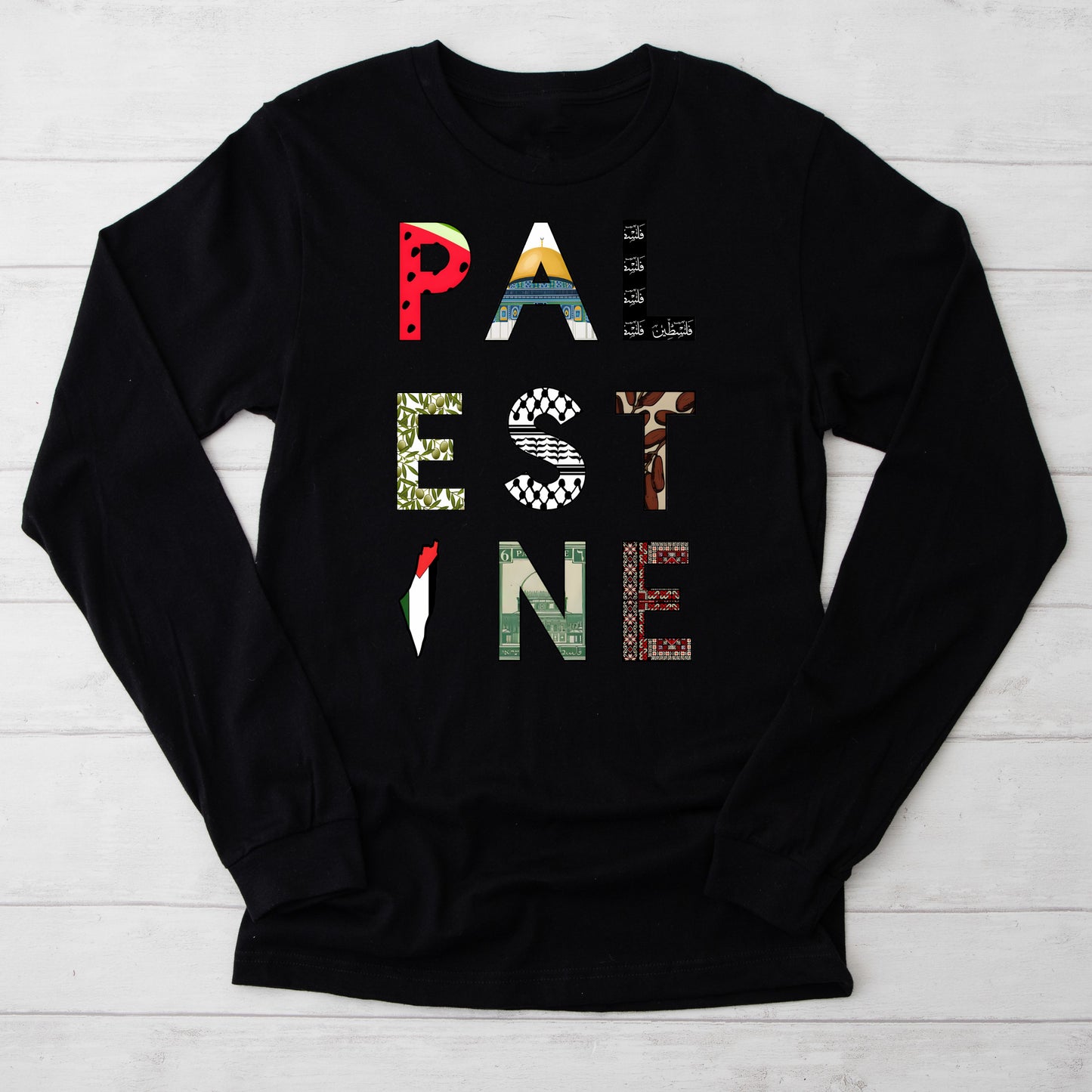 Palestine Letters