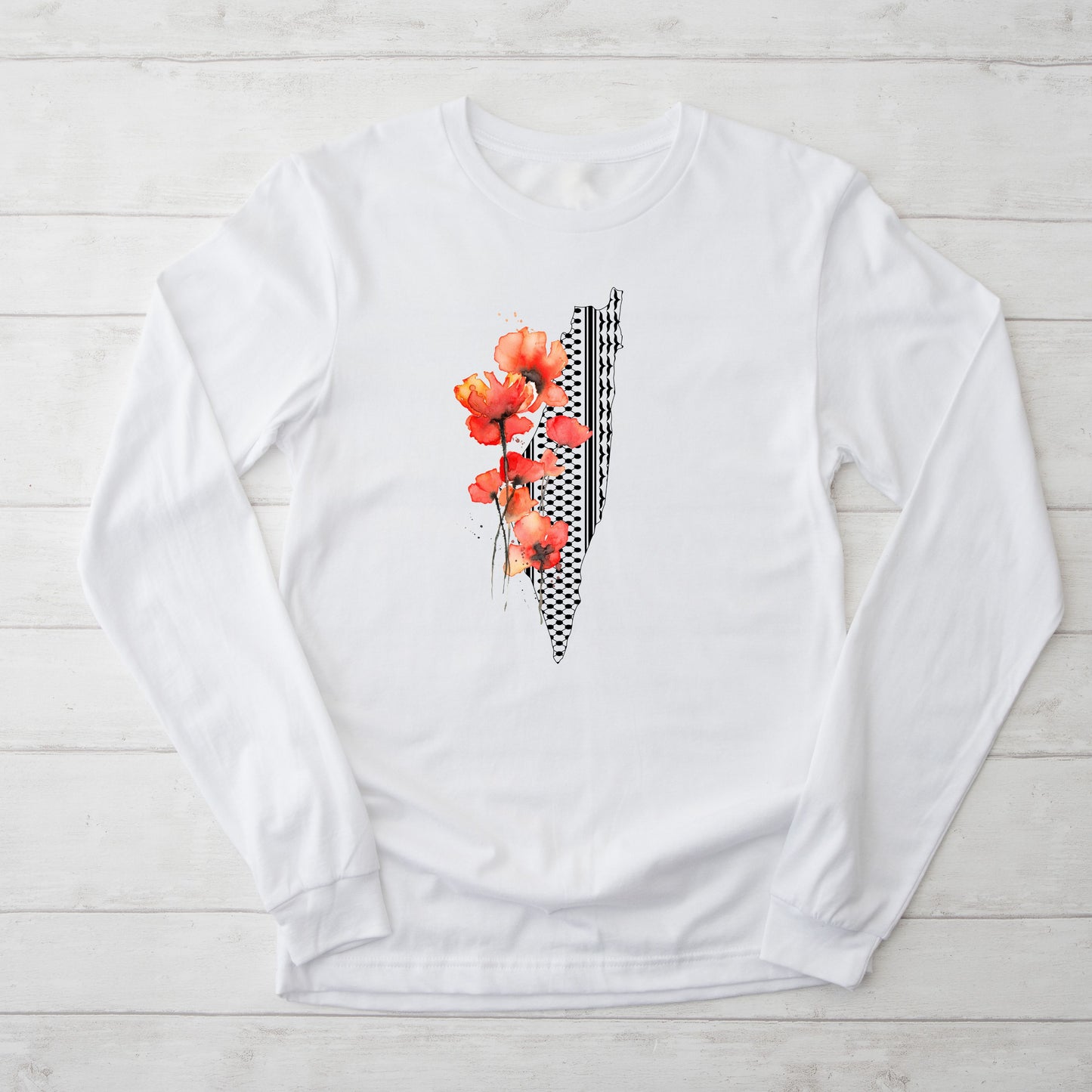 Palestine Poppy