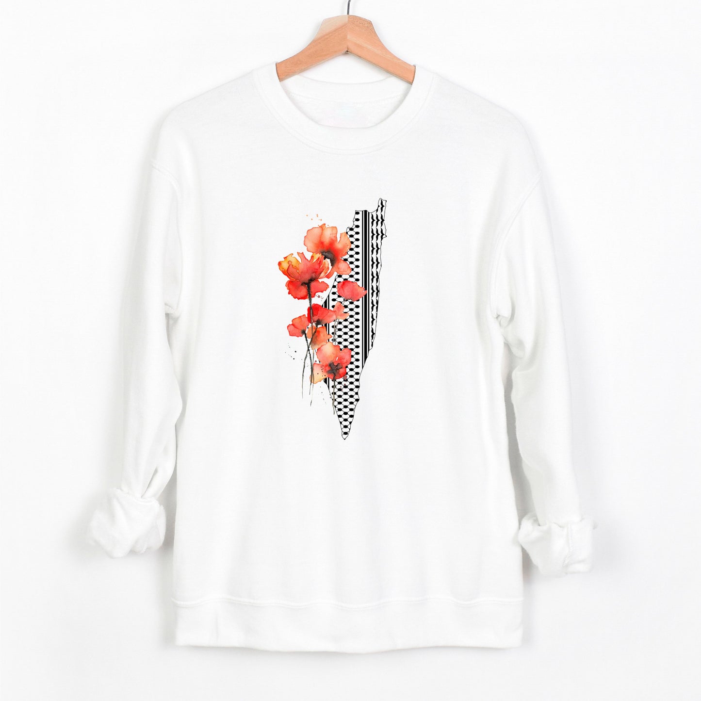 Palestine Poppy