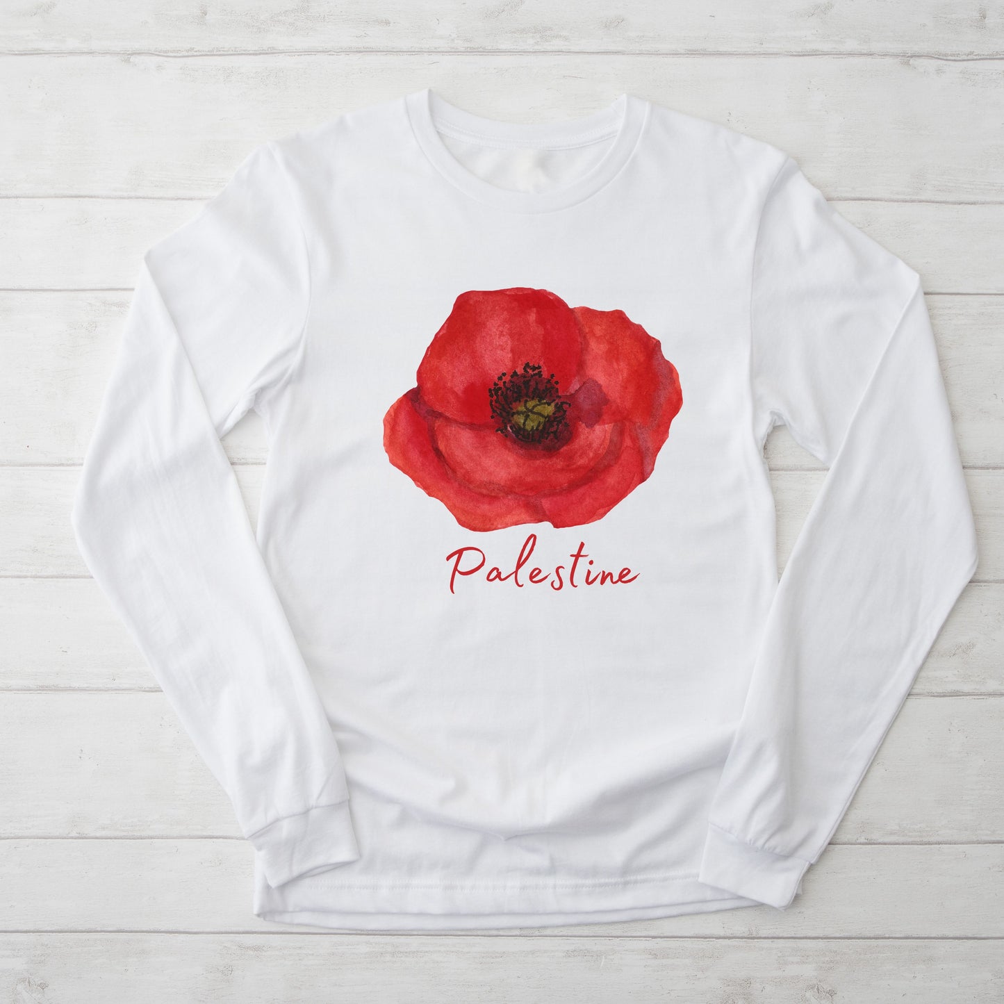 Poppy Flower