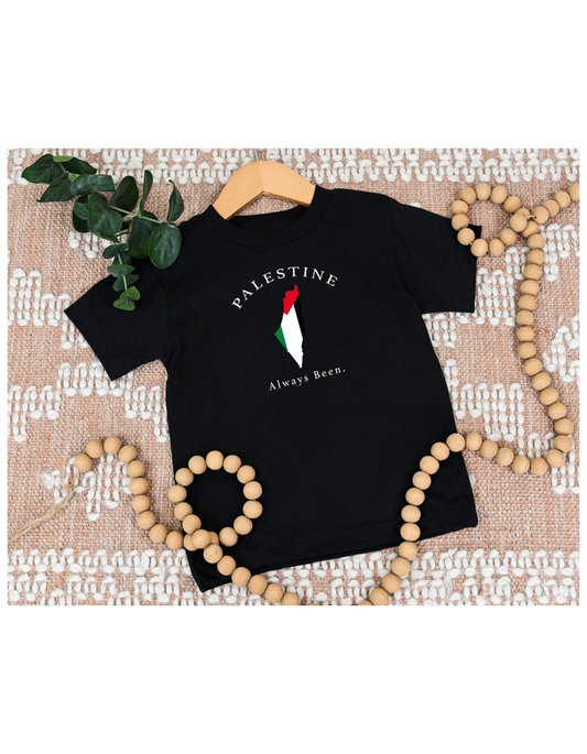 Always Been Palestine T-shirt (Adult)